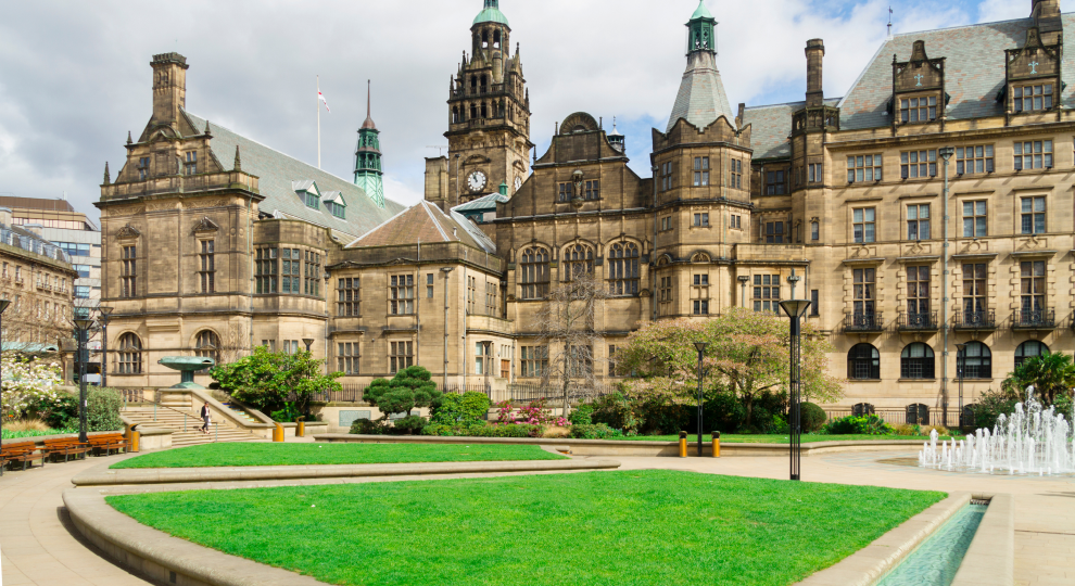 Sheffield Town Hall